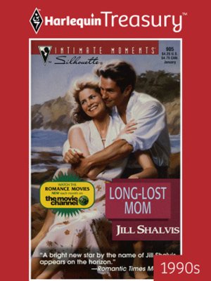 cover image of Long-Lost Mom